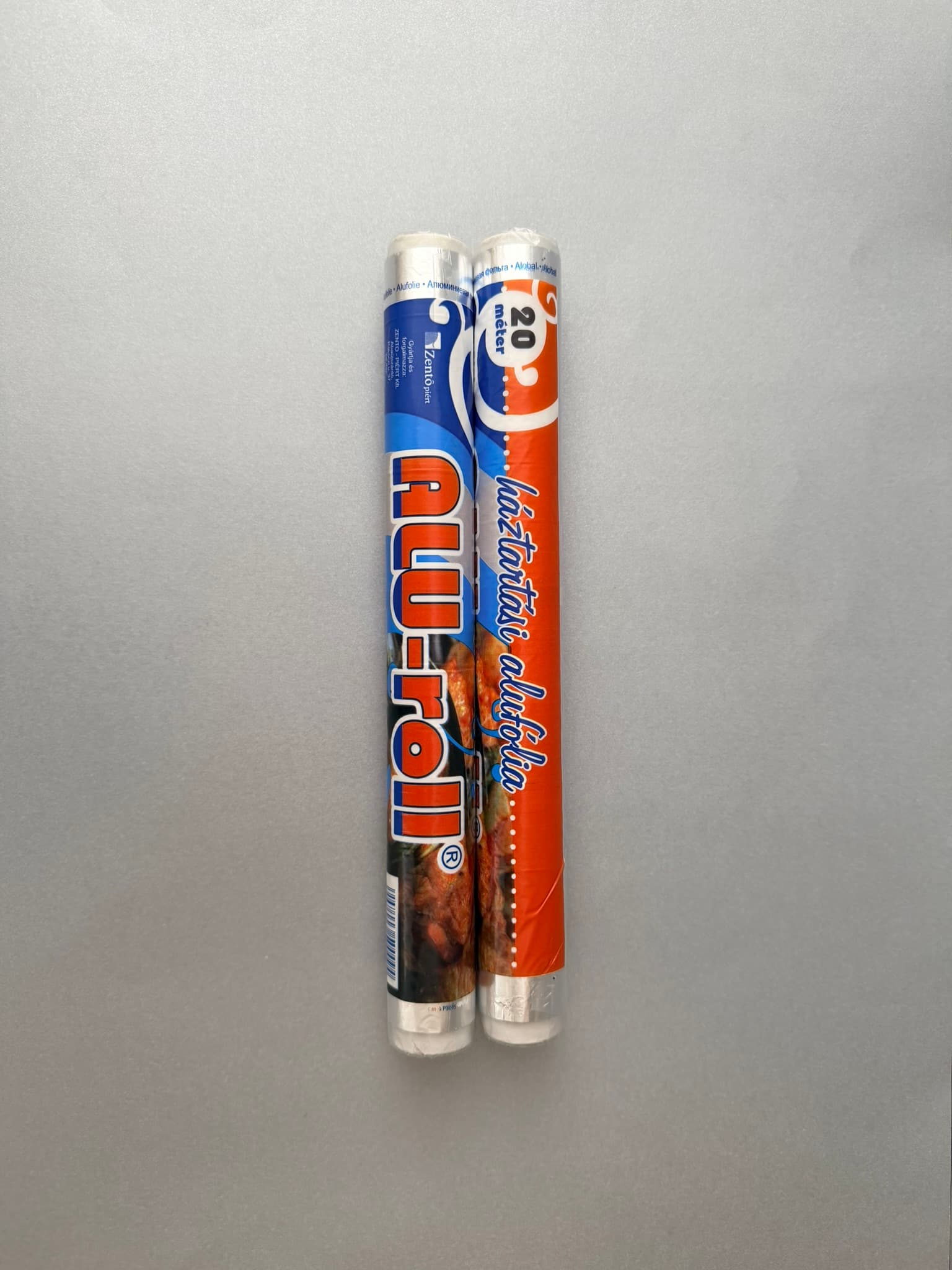 ALU-roll alufólia (8,5 mikron) - 28,5 cm x 20 fm