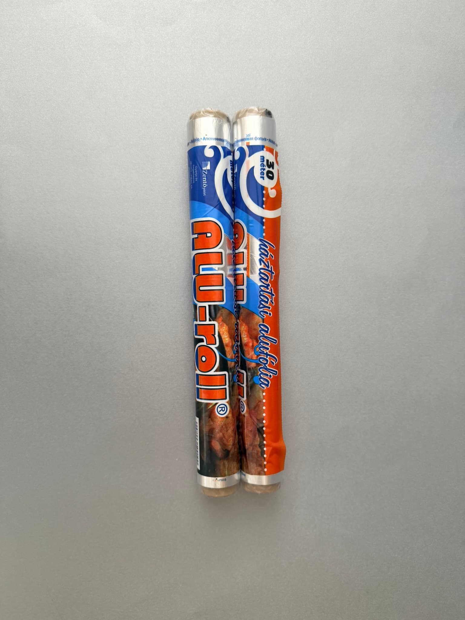 ALU-roll alufólia (8,5 mikron) - 28,5 cm x 30 fm