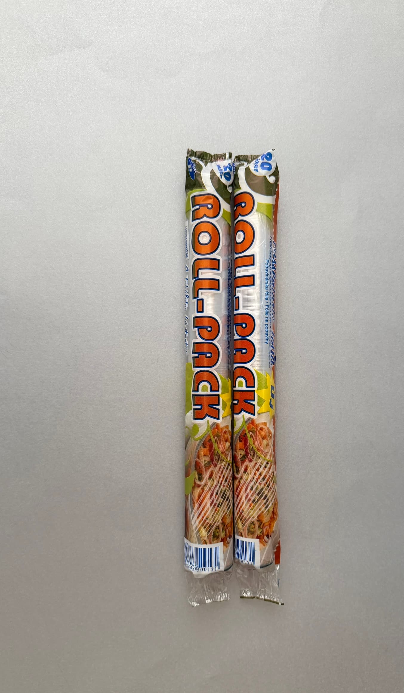 Roll-Pack frissentartó fólia - 20 fm