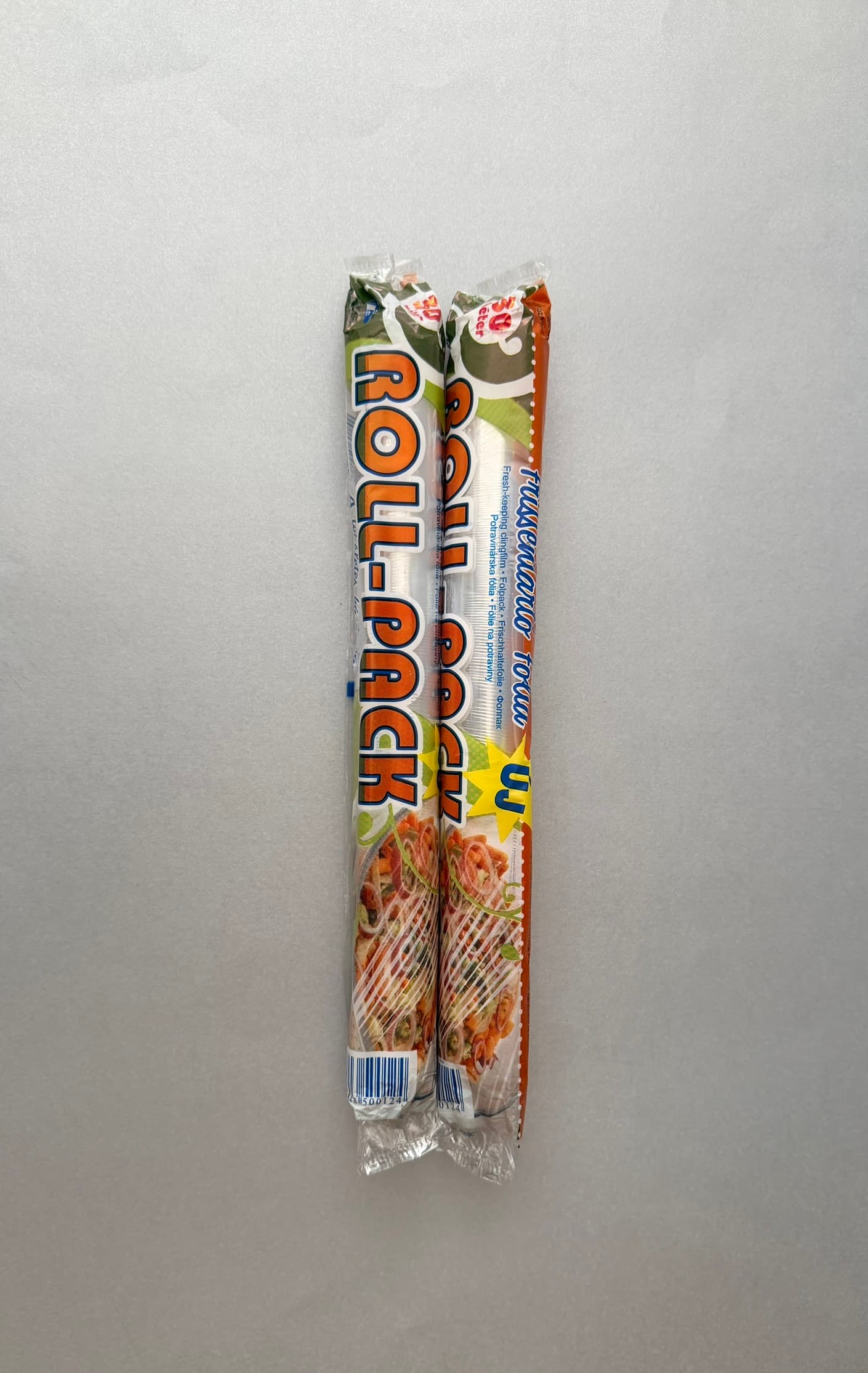 Roll-Pack frissentartó fólia - 30 fm