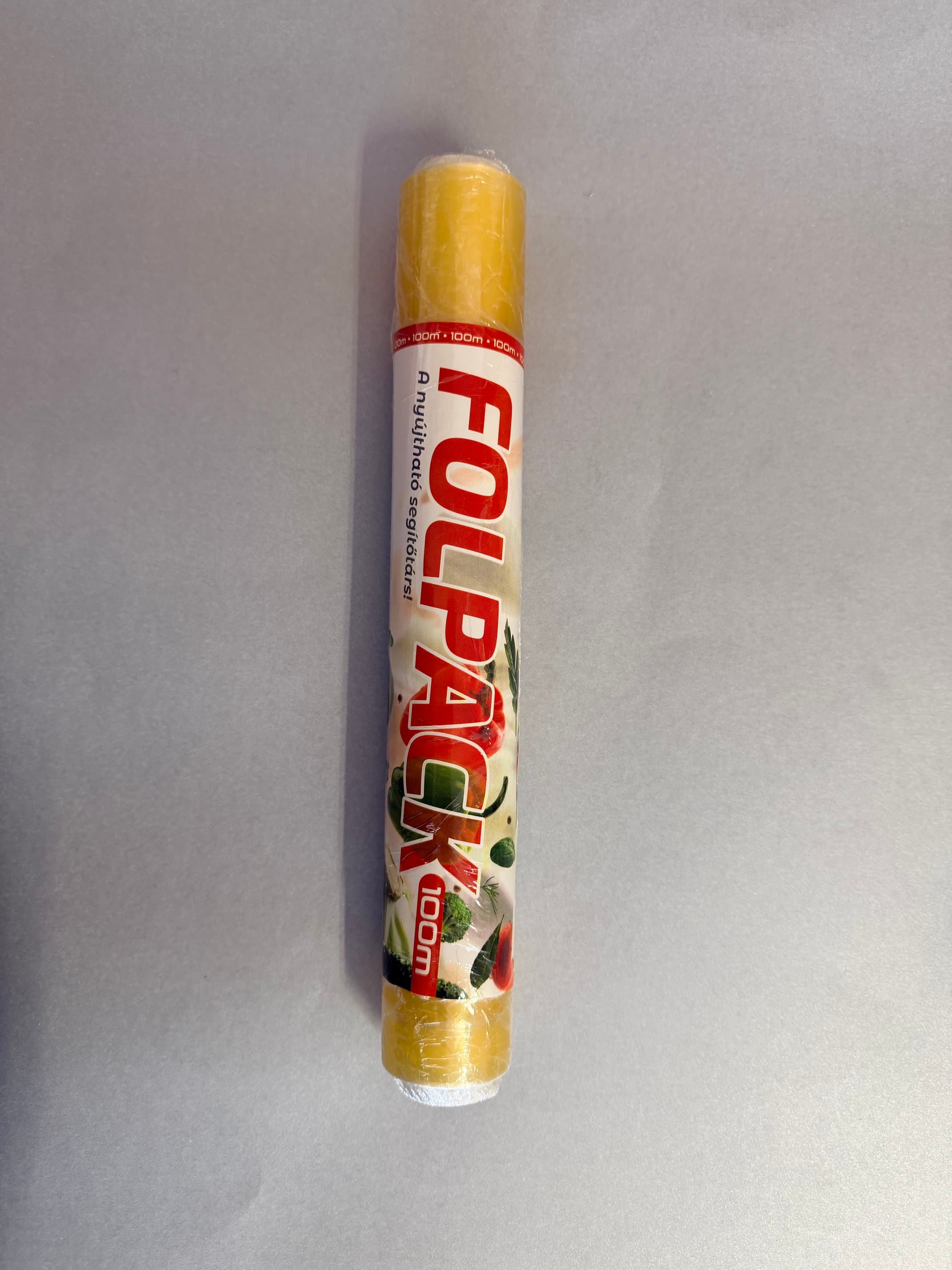 Folpack frissentartó fólia - 100 fm