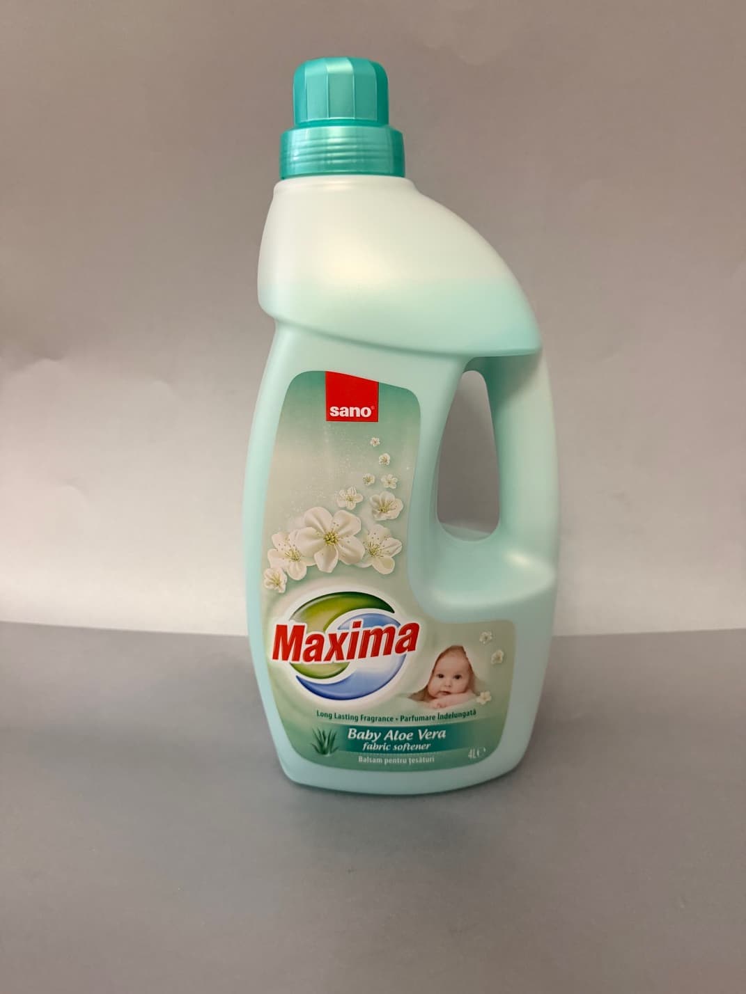 Sano Maxima Baby Aloe Vera öblítő