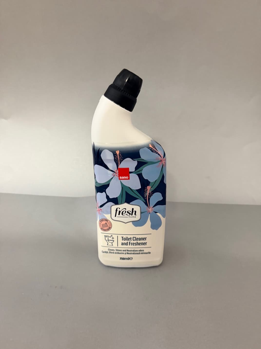 Sano Fresh Home WC-tisztító és frissítő