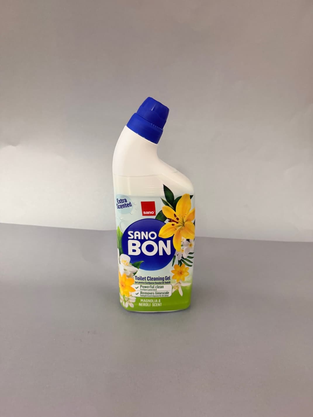 Sano Bon Magnolia & Neroli WC-tisztító gél