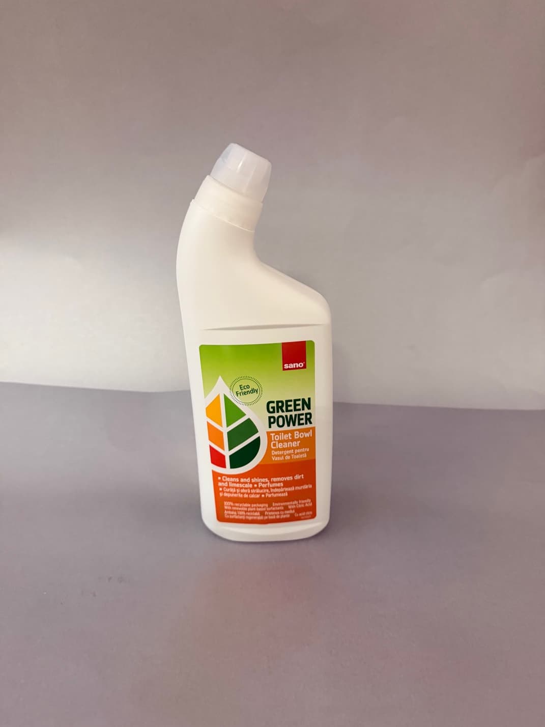 Sano Green Power WC-tisztító