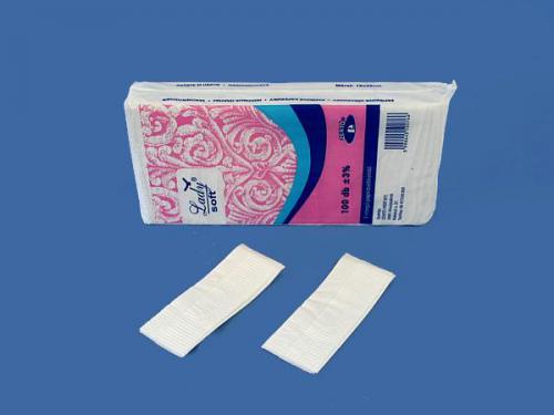 Papírzsebkendő Lady Soft 100 db-os